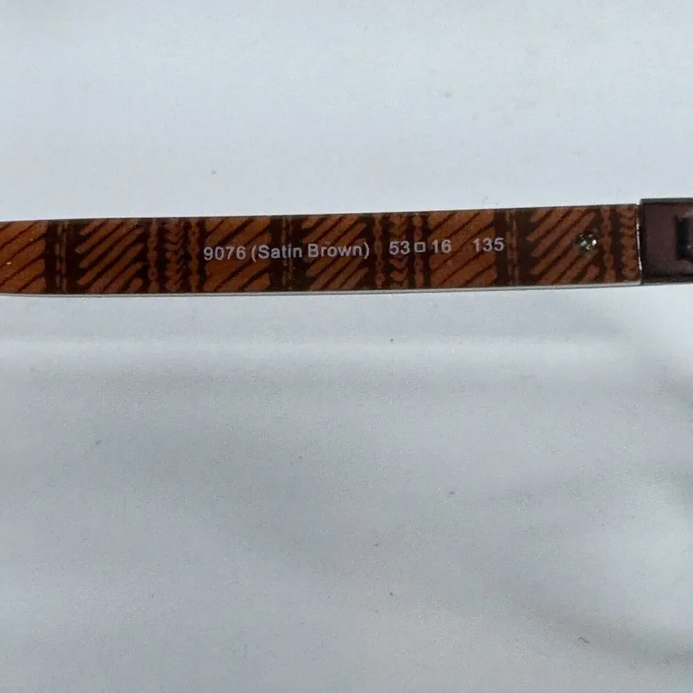 Coach HC 5039 (Ashlyn) 9076 (Satin Brown ) 53-16-135 Eyeglasses Frame H16031‎